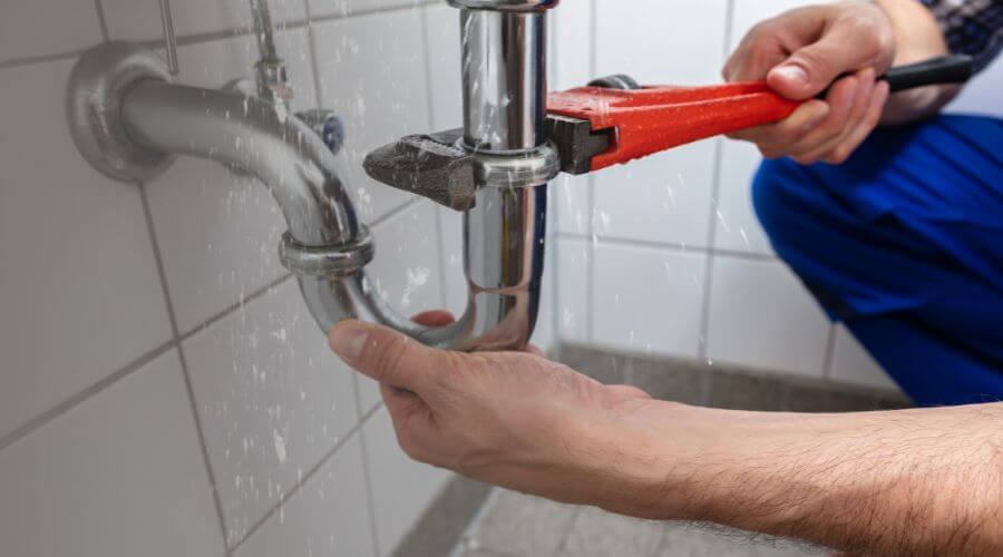Pipe Leak Detection in Elliston, MT